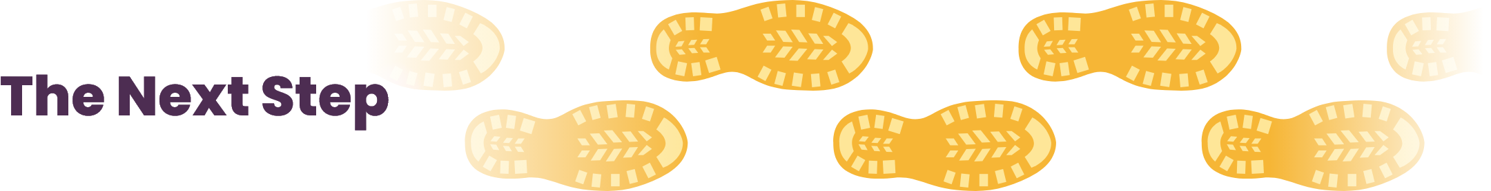 The Next Step Subheader